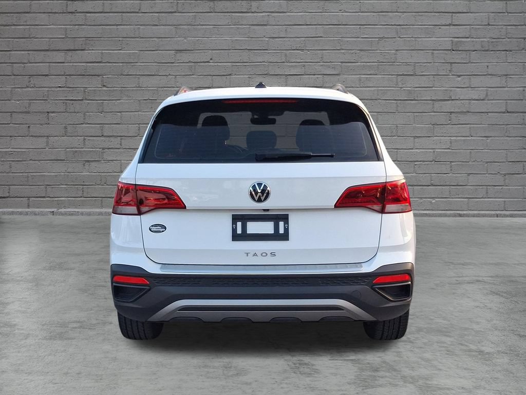 Used 2024 Volkswagen Taos S FWD image 9
