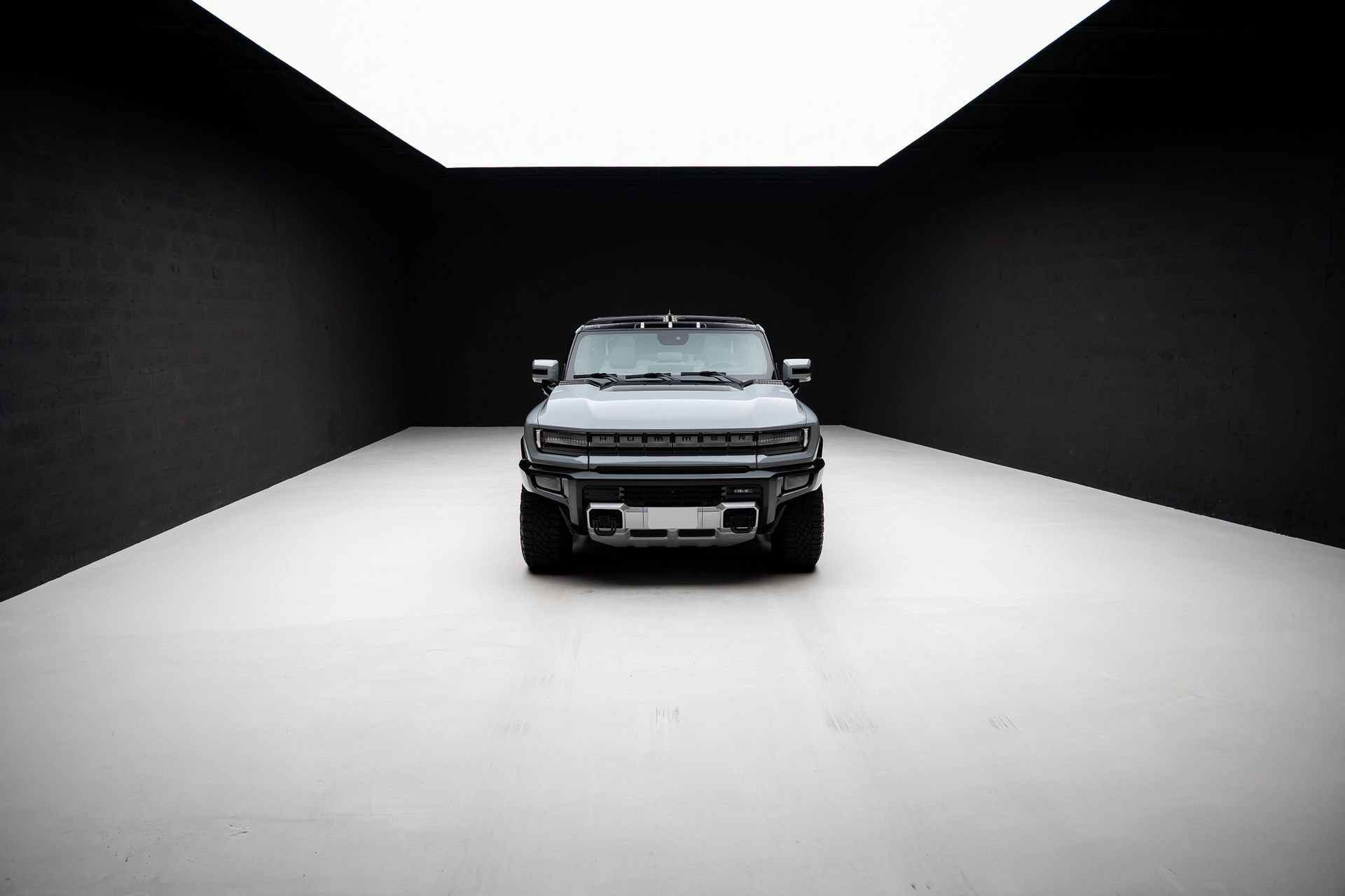 Used 2024 GMC Hummer EV 3X w/ Extreme Off-Road Package image 83