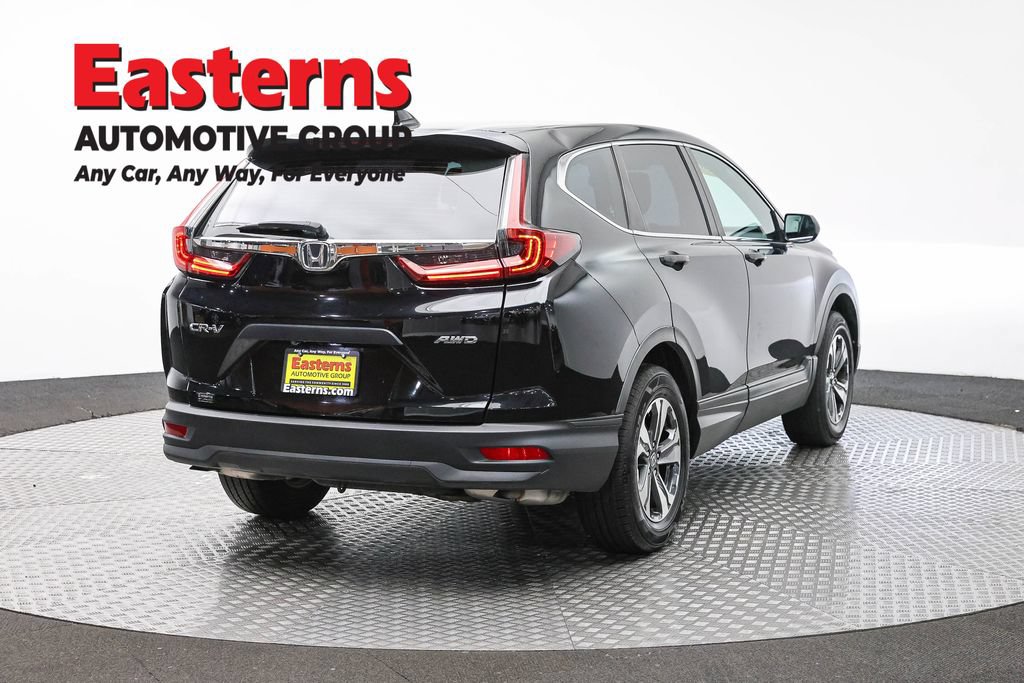 Used 2020 Honda CR-V LX image 5