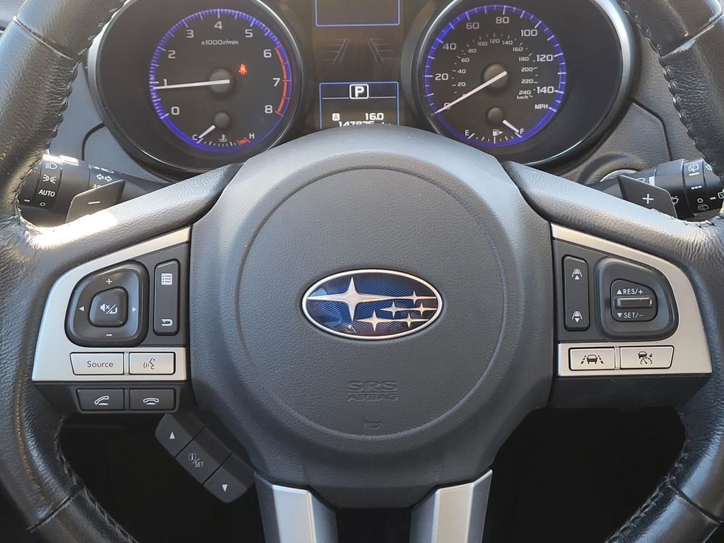 Used 2016 Subaru Outback 2.5i Limited image 30