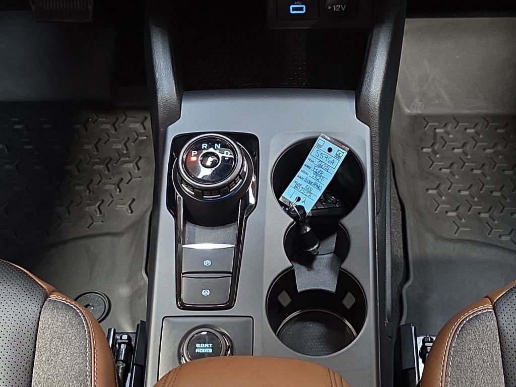 Used 2021 Ford Bronco Sport Outer Banks image 23