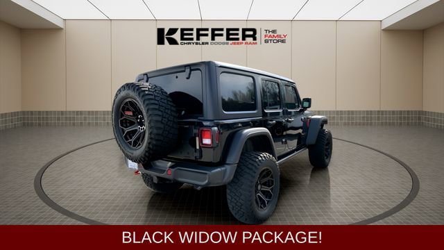 New 2024 Jeep Wrangler Unlimited Sport image 5