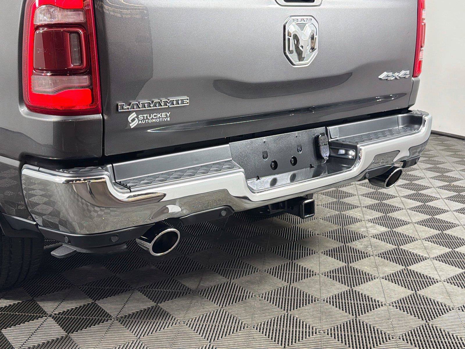 Used 2023 RAM 1500 Laramie AWD/4WD image 41