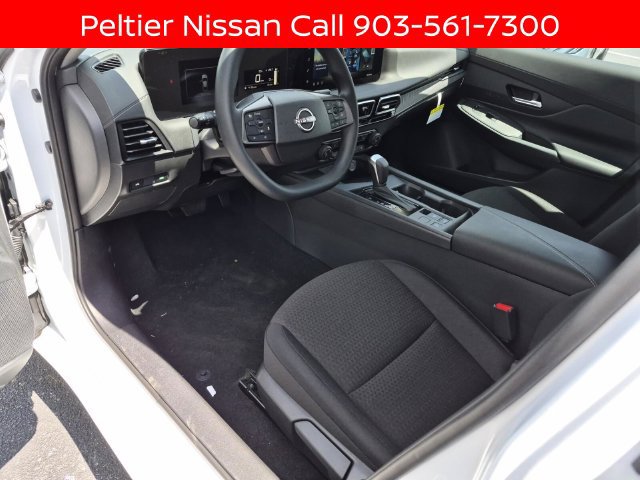 New 2026 Nissan Sentra S w/ S Cold Weather Package FWD image 8