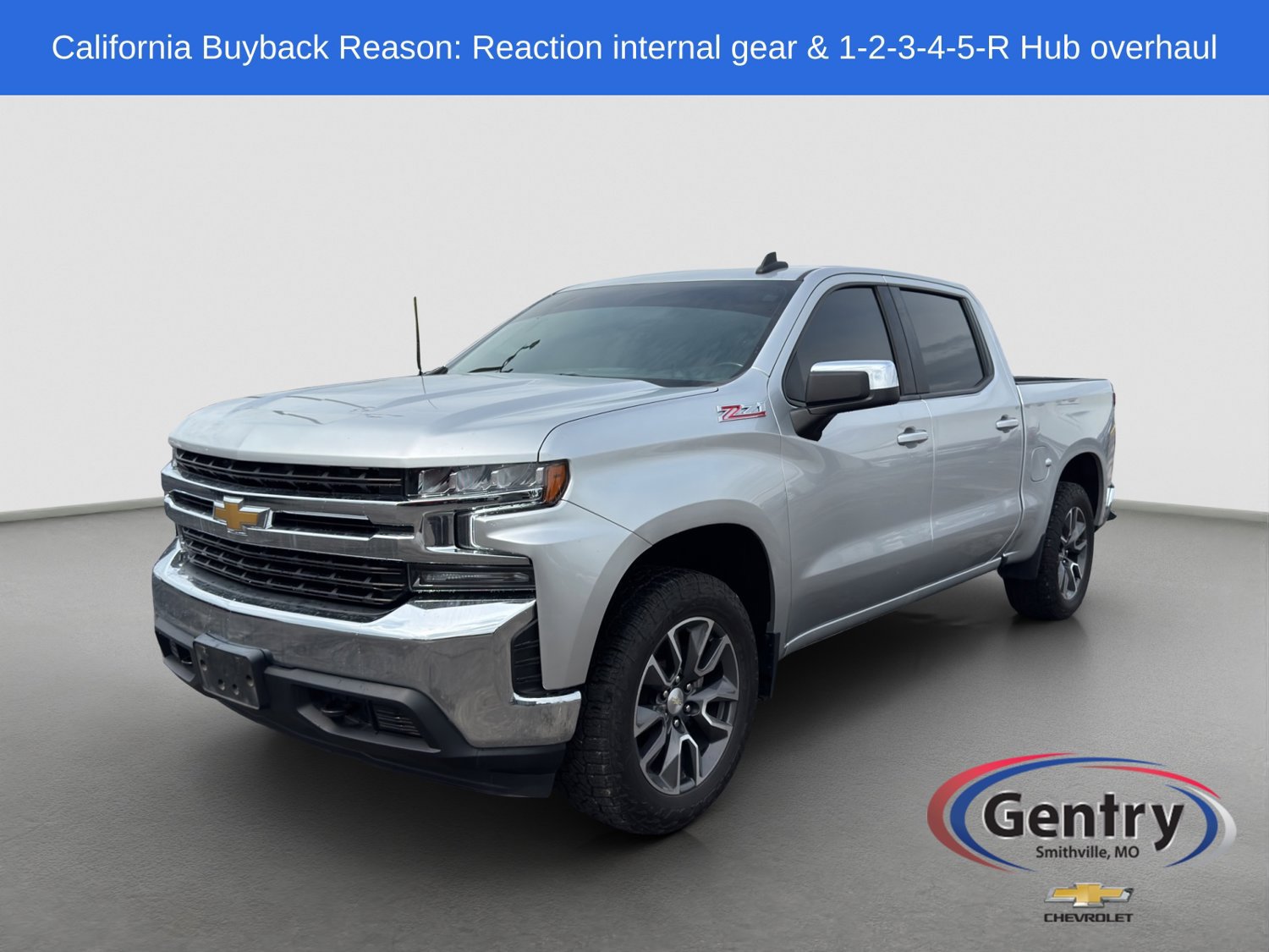 Used 2021 Chevrolet Silverado 1500 LT AWD/4WD 360° Tour