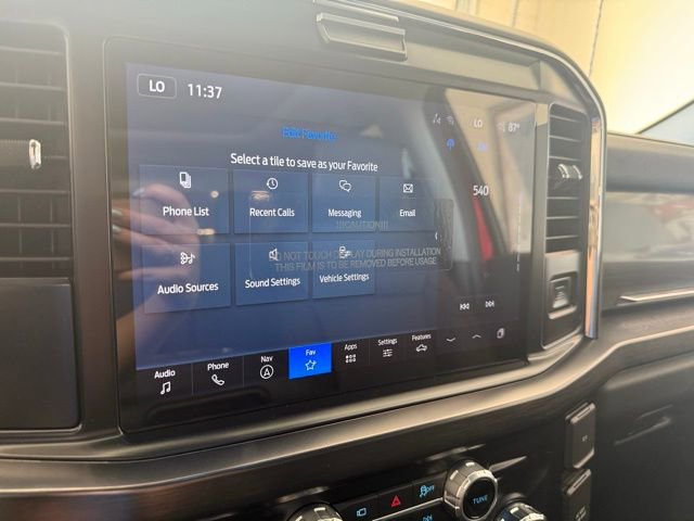 New 2026 Ford F350 Lariat w/ Chrome Package image 34