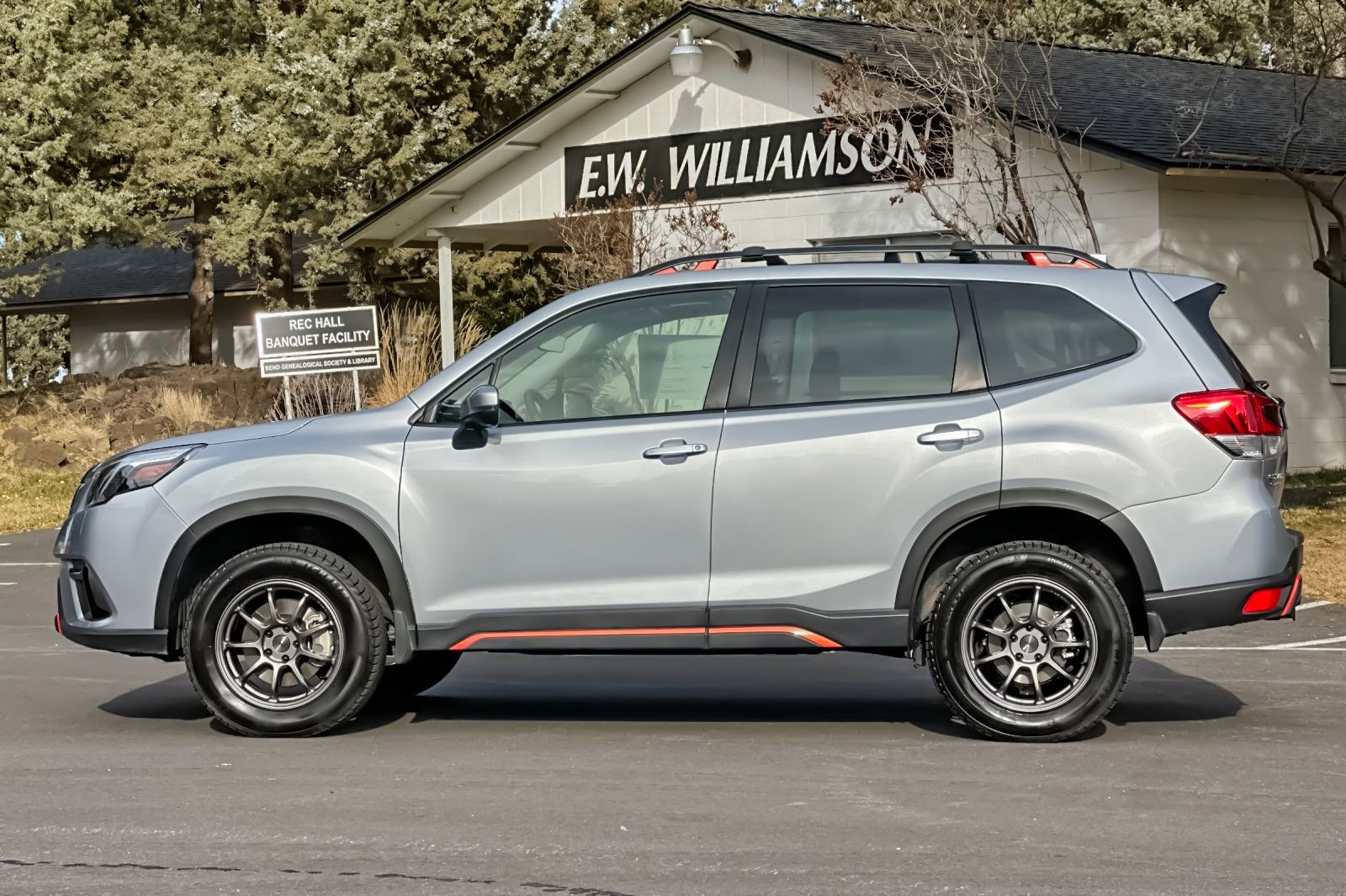 Used 2023 Subaru Forester Sport image 8