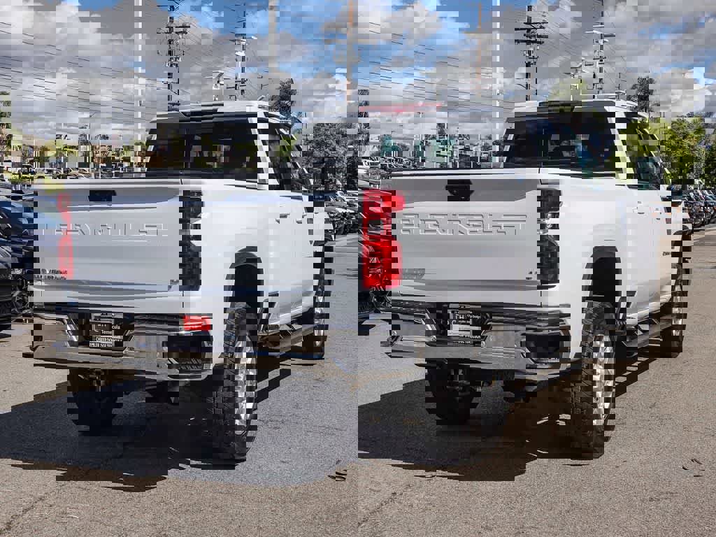 Used 2024 Chevrolet Silverado 2500 LT w/ All Star Edition image 4