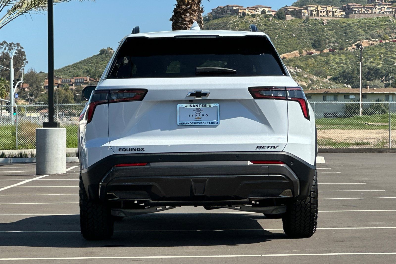 New 2026 Chevrolet Equinox ACTIV FWD image 5