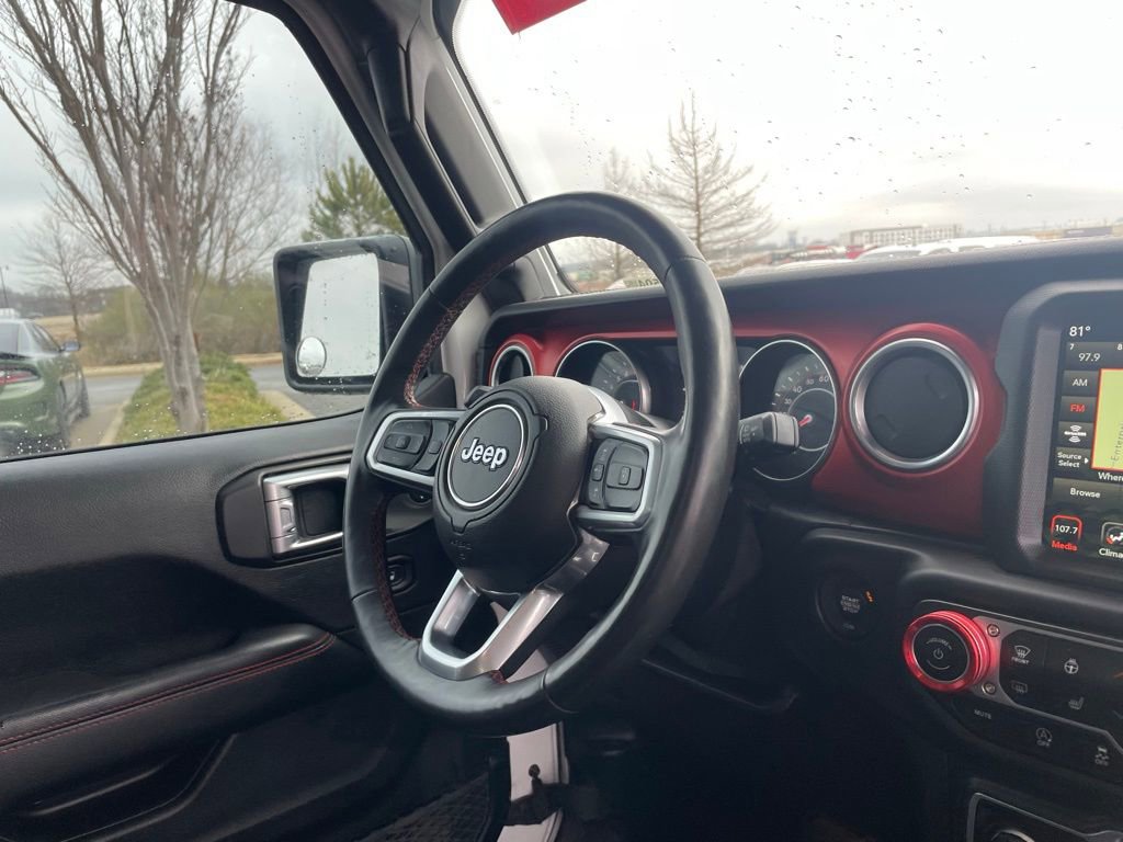 Used 2020 Jeep Gladiator Rubicon image 29
