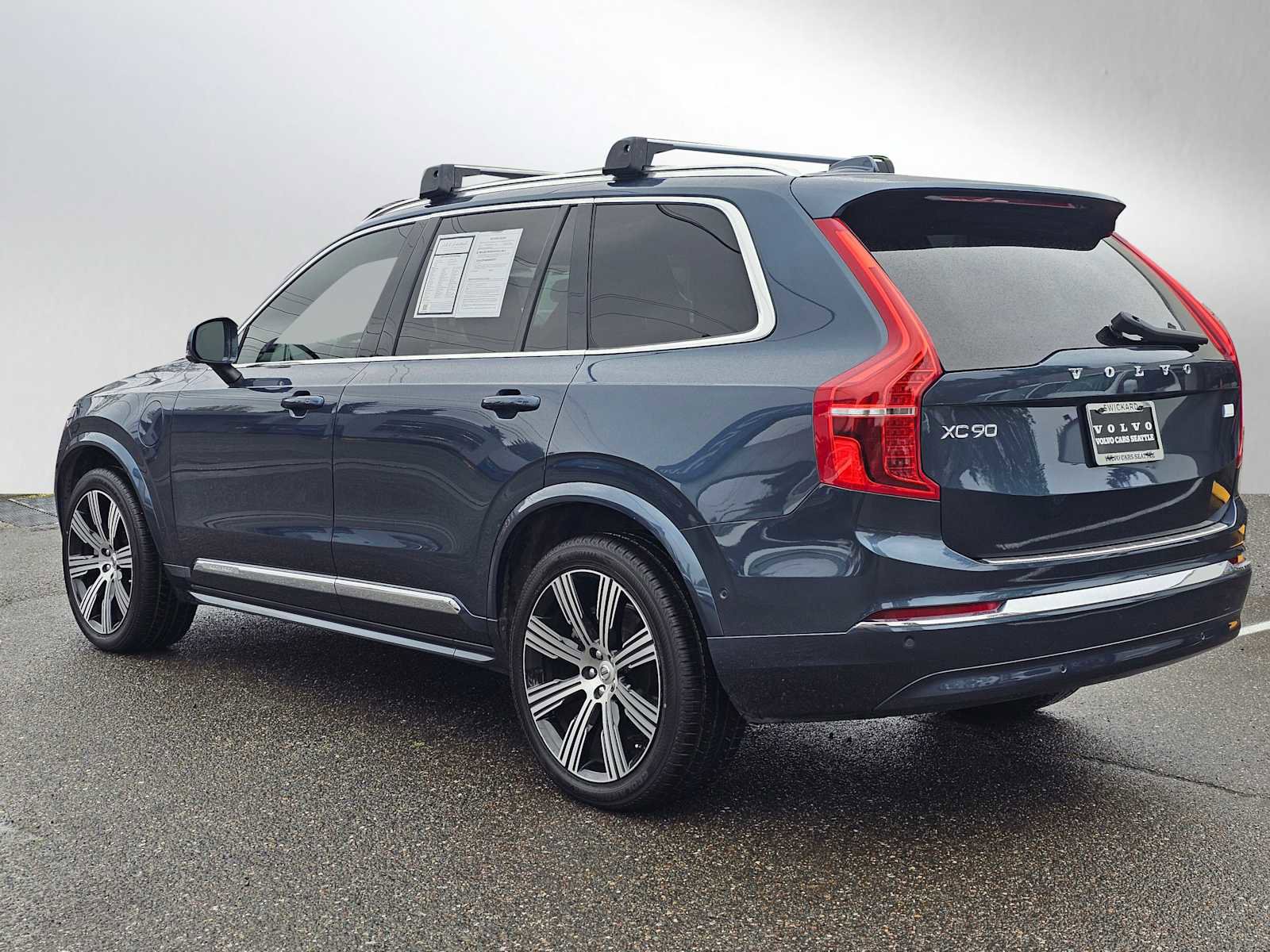 Certified 2023 Volvo XC90 T8 Ultimate w/ Protection Package Premier AWD/4WD image 5