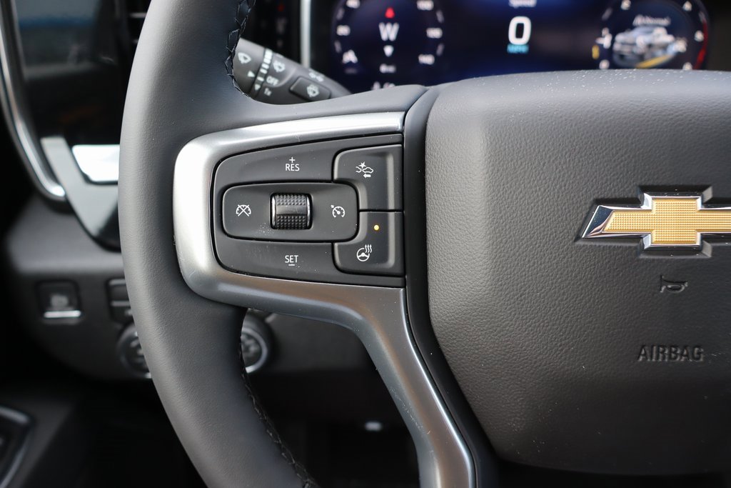 New 2026 Chevrolet Silverado 2500 LT w/ All Star Edition image 8