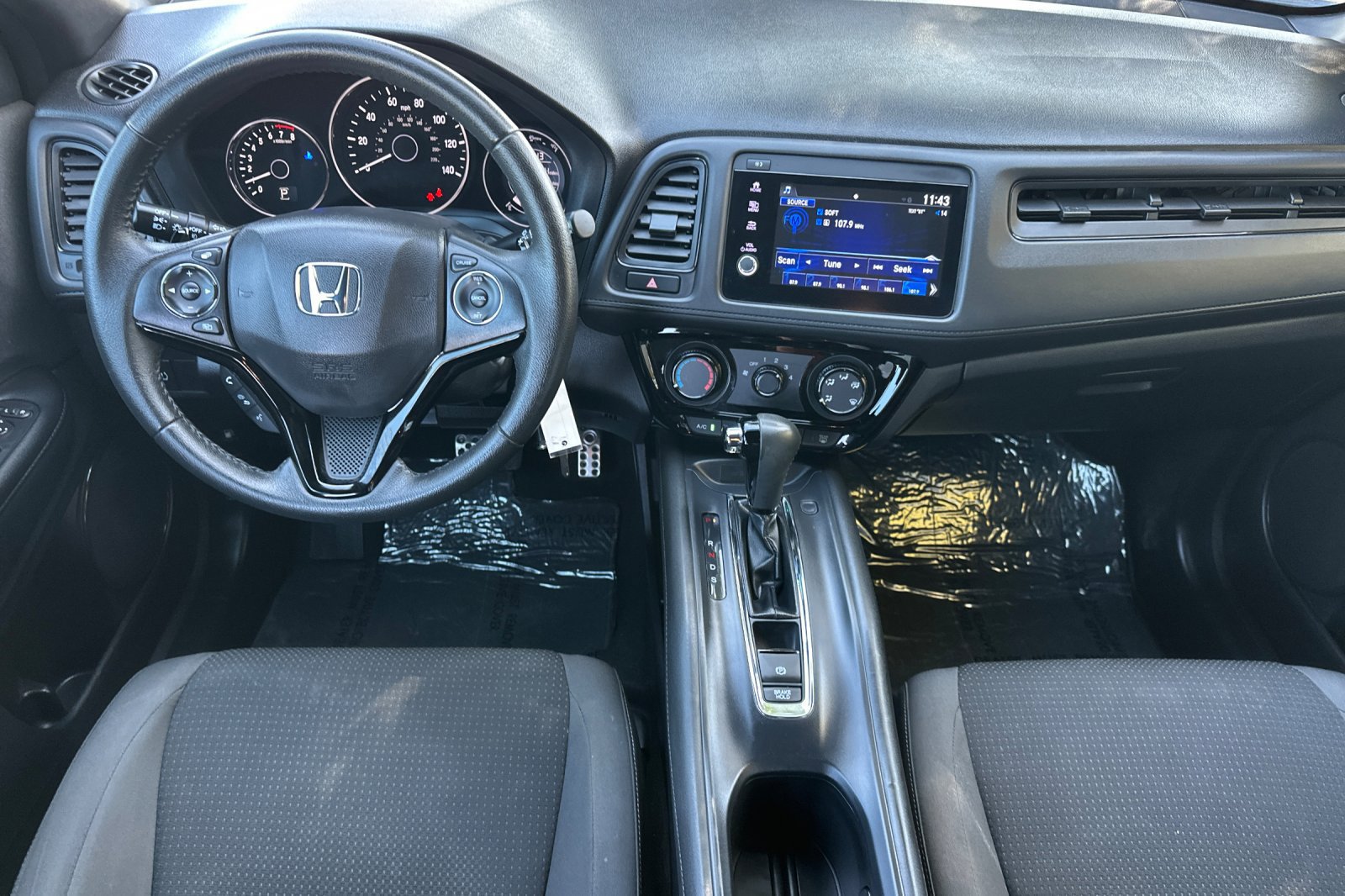 Certified 2022 Honda HR-V Sport image 13