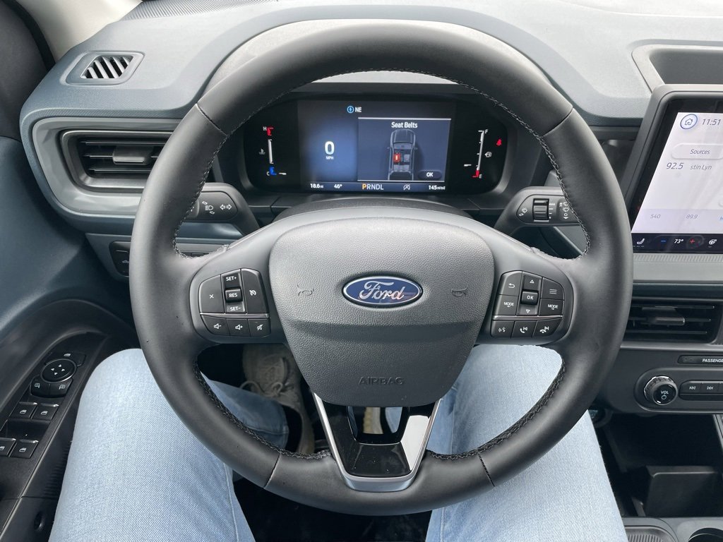 New 2026 Ford Maverick XLT w/ XLT Luxury Package image 24