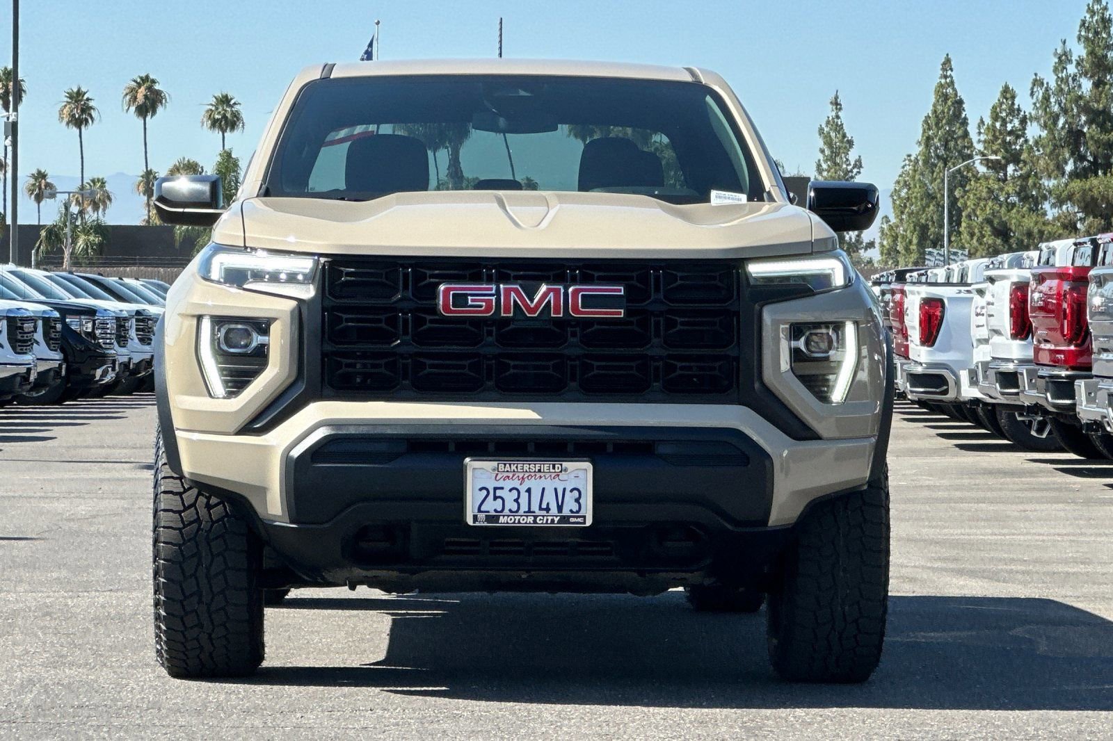 Used 2023 GMC Canyon Elevation RWD image 9