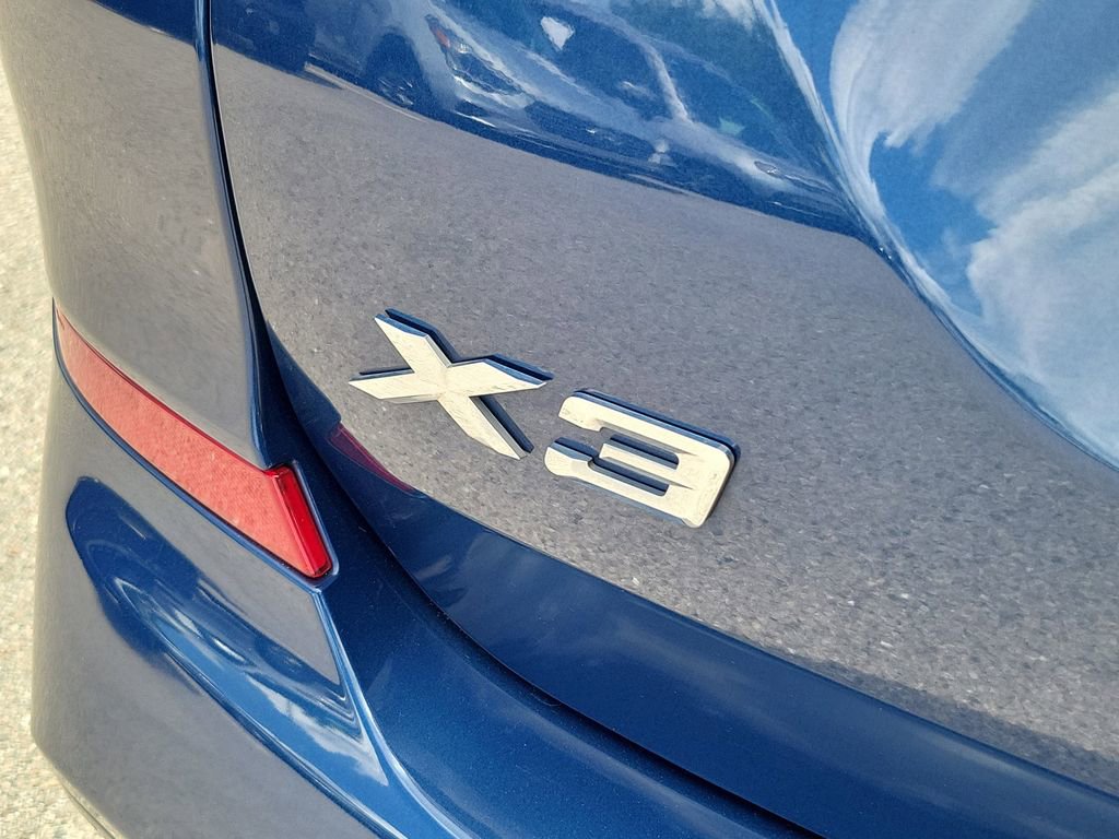 Used 2021 BMW X3 sDrive30i w/ M Sport Package image 14