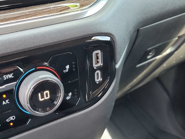 Certified 2023 Chevrolet Silverado 1500 LT AWD/4WD image 20