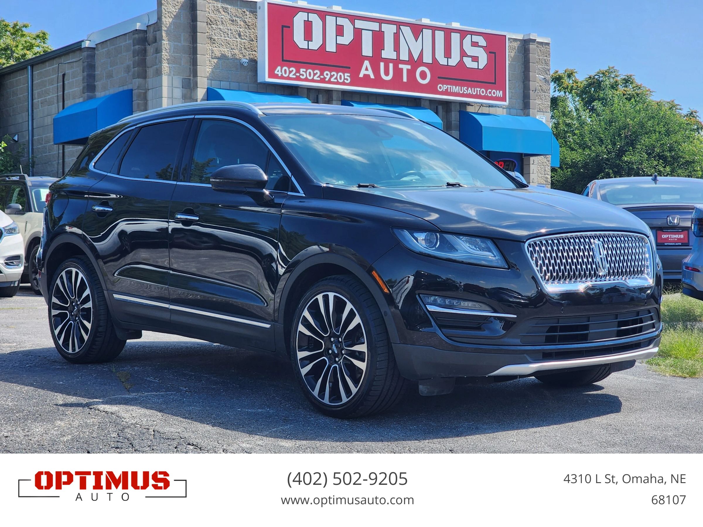 Used 2019 Lincoln MKC Reserve