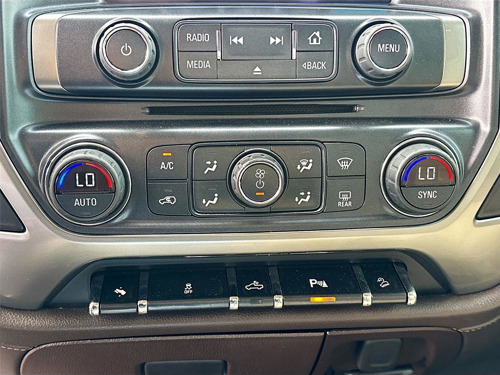 Used 2014 Chevrolet Silverado 1500 LTZ Z71 w/ LTZ Plus Package image 15