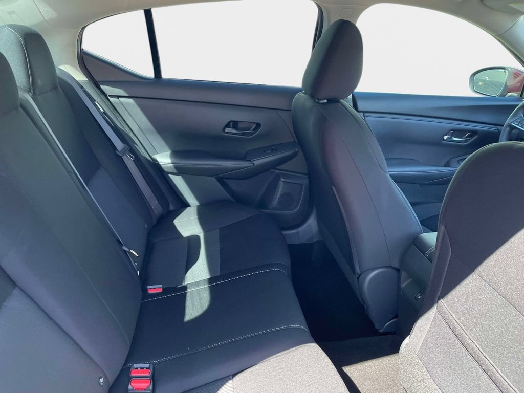 Used 2024 Nissan Sentra SV FWD image 12
