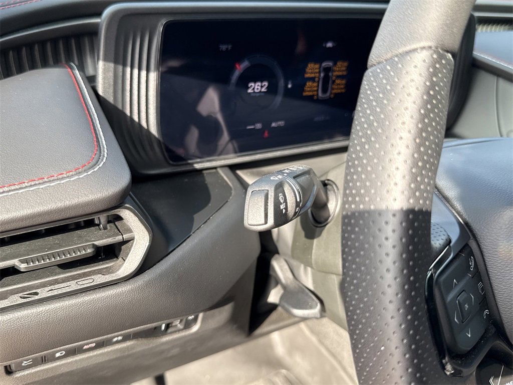 Used 2025 Dodge Charger R/T w/ Quick Order Package 25M R/T image 21