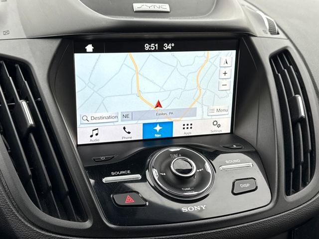 Used 2017 Ford Escape Titanium image 30