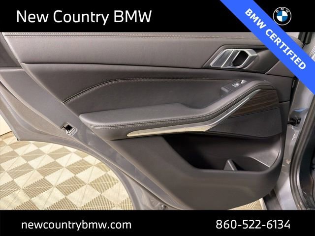 Certified 2026 BMW X5 xDrive40i w/ Parking Assistance Package image 17