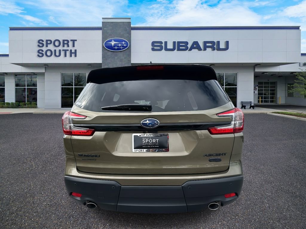 New 2025 Subaru Ascent Bronze Edition image 4