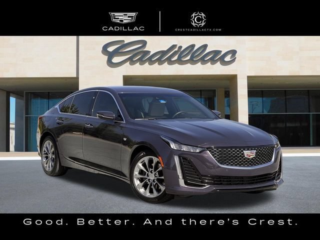 Certified 2024 Cadillac CT5 Premium Luxury RWD video 2