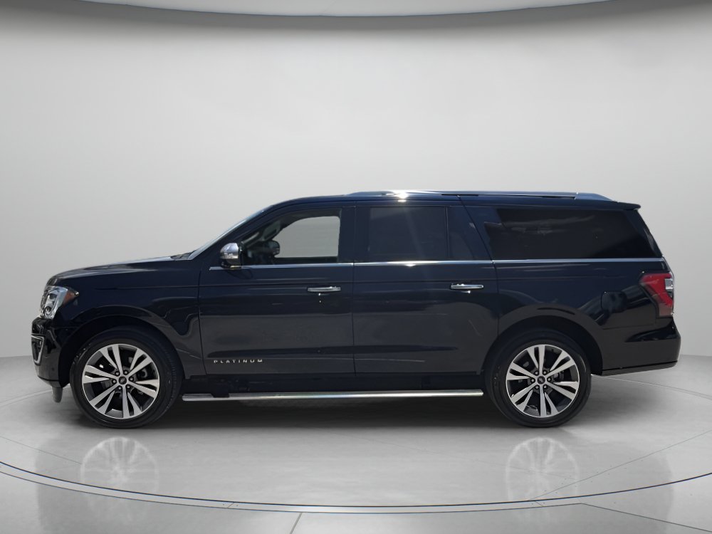 Used 2021 Ford Expedition Max Platinum AWD/4WD image 5