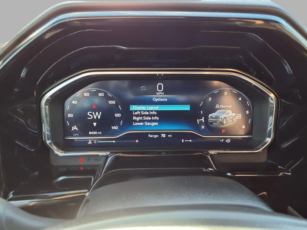 Used 2024 Chevrolet Silverado 1500 High Country w/ Z71 Off-Road Package image 16