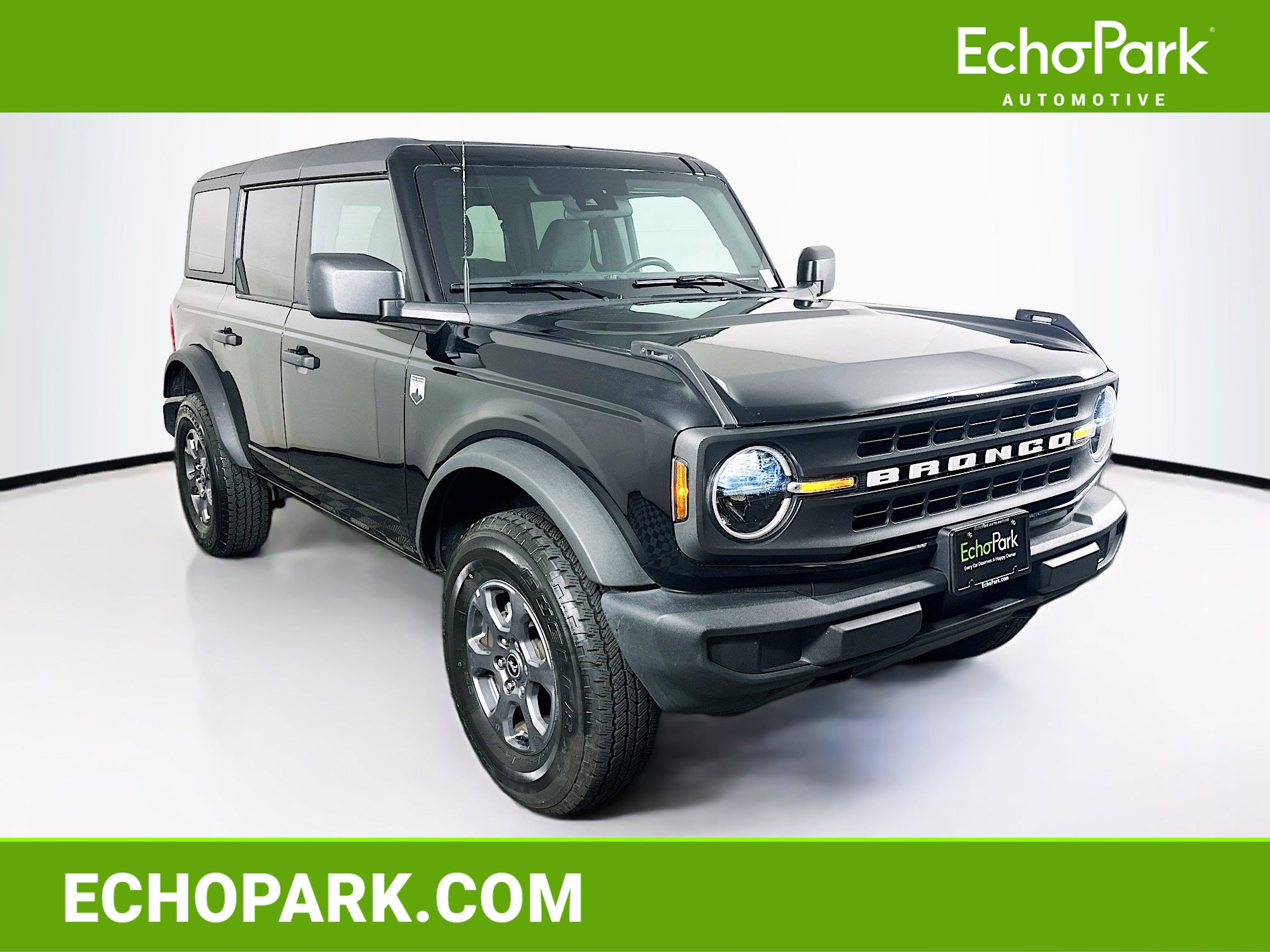 Used 2025 Ford Bronco Big Bend