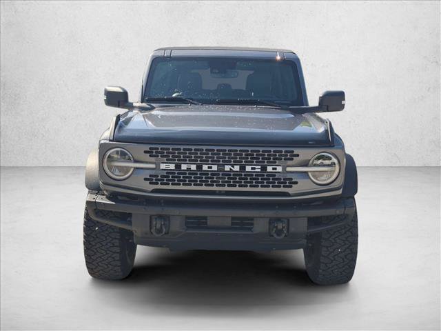 Certified 2021 Ford Bronco Badlands AWD/4WD image 5