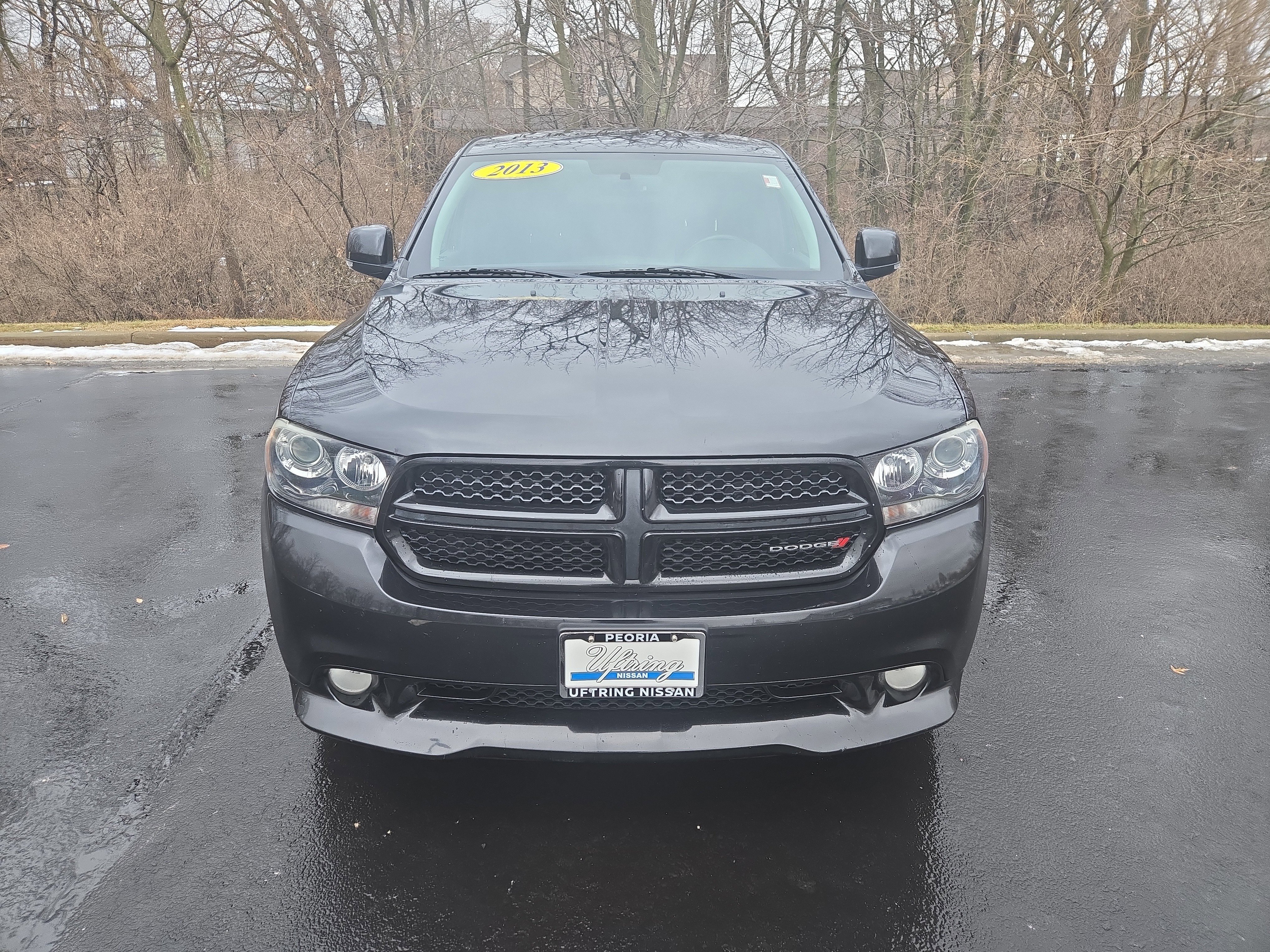 Used 2013 Dodge Durango R/T w/ Leather Interior Group image 7