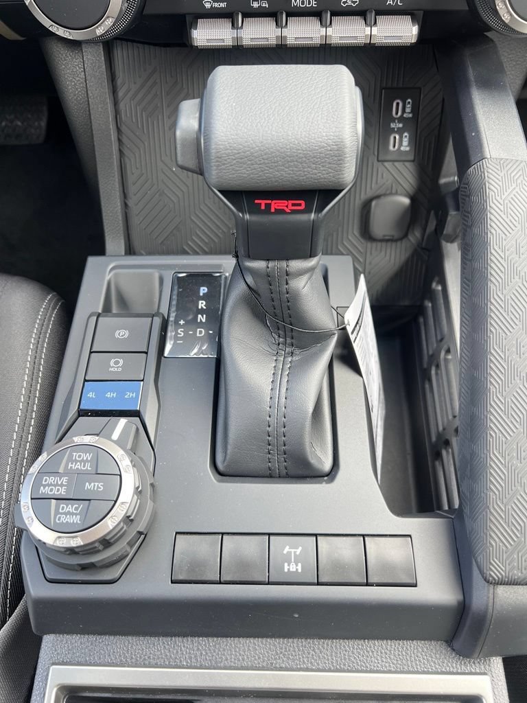 New 2026 Toyota Tacoma TRD Off-Road AWD/4WD image 20