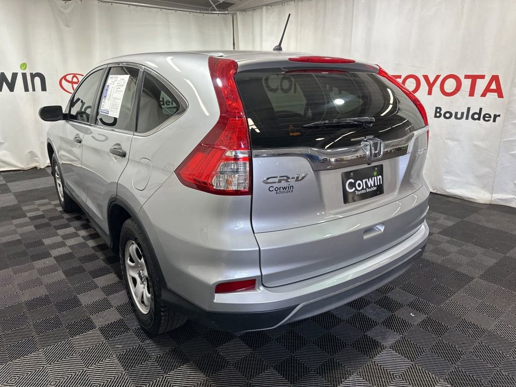 Used 2016 Honda CR-V LX image 5
