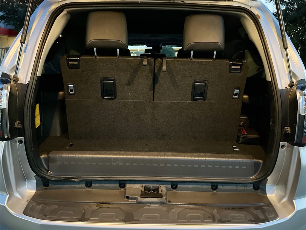 Used 2022 Toyota 4Runner SR5 Premium w/ Moonroof Package image 28