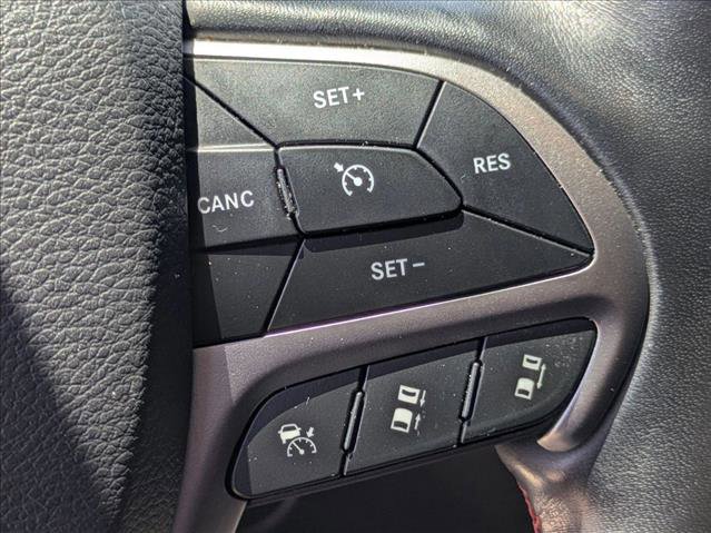 Used 2020 Jeep Grand Cherokee Trailhawk AWD/4WD image 15