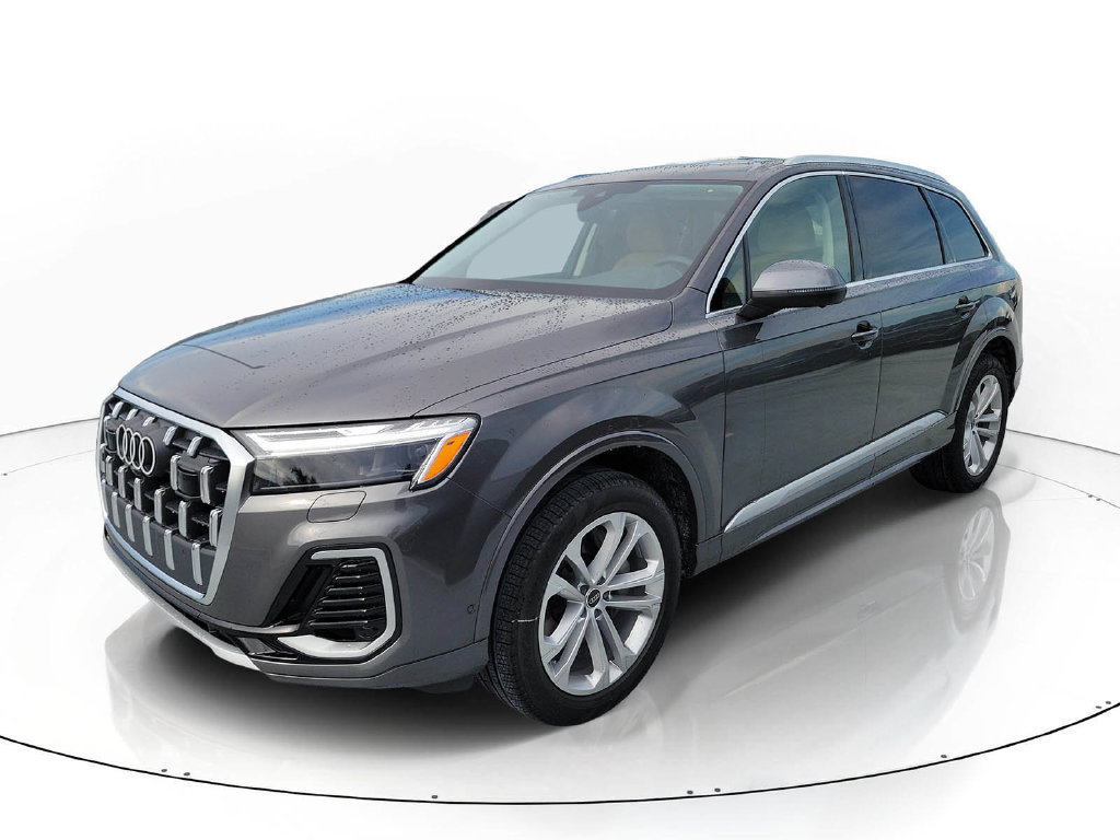 New 2026 Audi Q7 2.0T Premium Plus AWD/4WD image 2