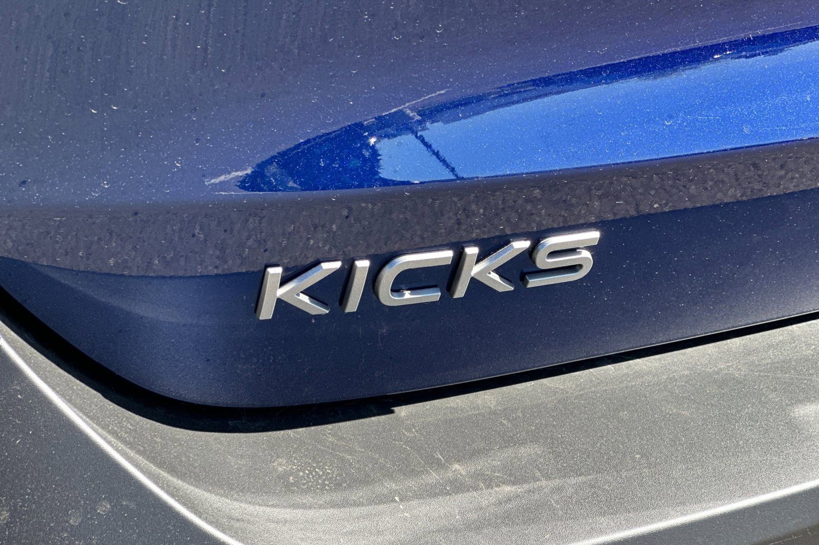 New 2026 Nissan Kicks SV image 33