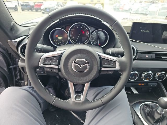New 2026 MAZDA MX-5 Miata Grand Touring w/ Weather Package image 14