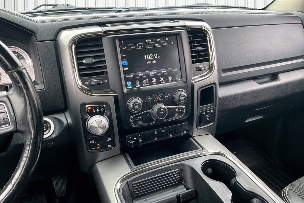 Used 2016 RAM 1500 Sport image 10
