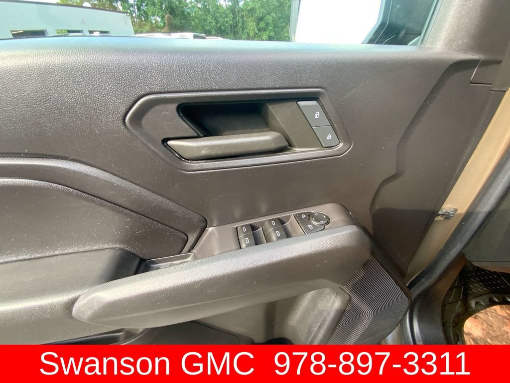 Certified 2023 Chevrolet Colorado W/T RWD image 21