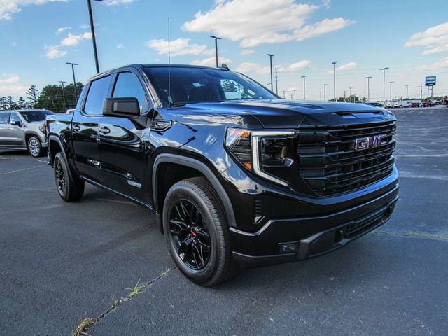 New 2025 GMC Sierra 1500 Elevation image 1