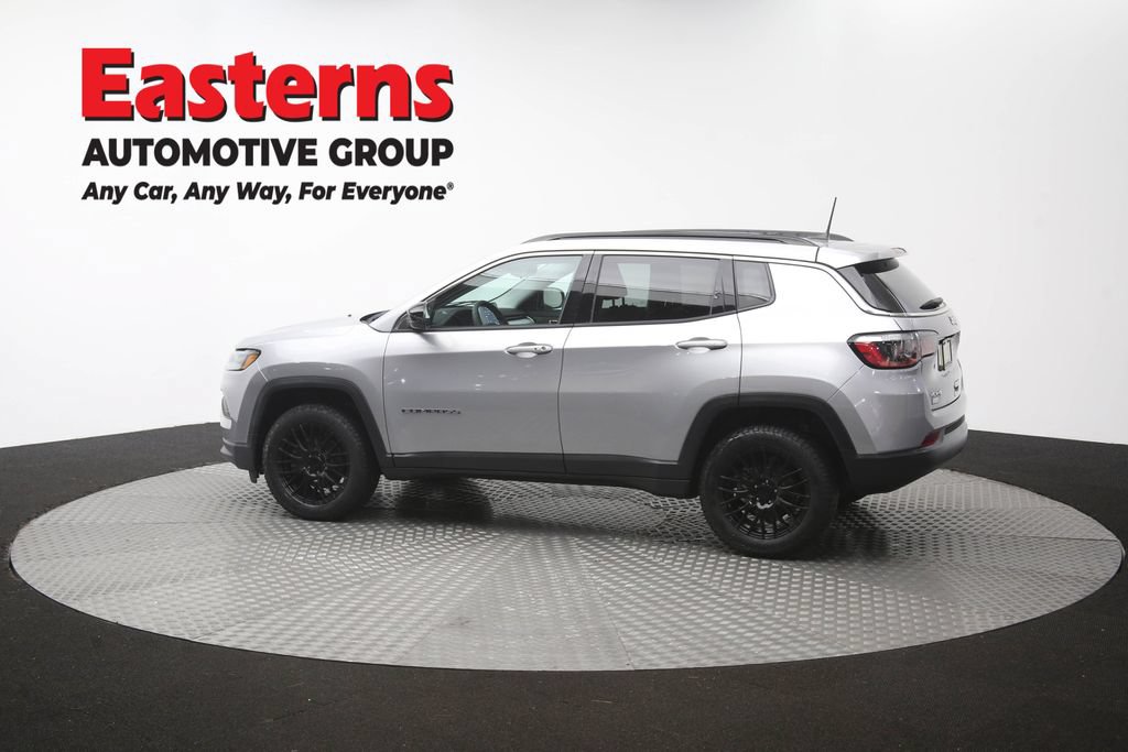 Used 2022 Jeep Compass Latitude AWD/4WD image 60