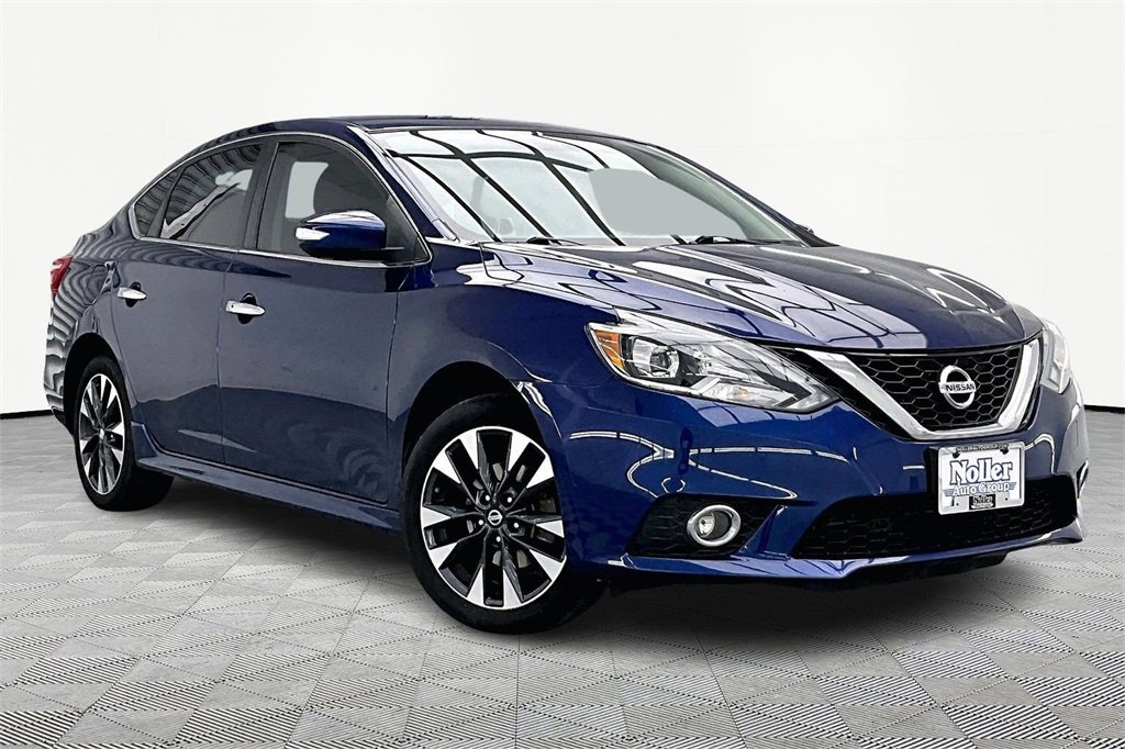 Used 2017 Nissan Sentra SR image 12