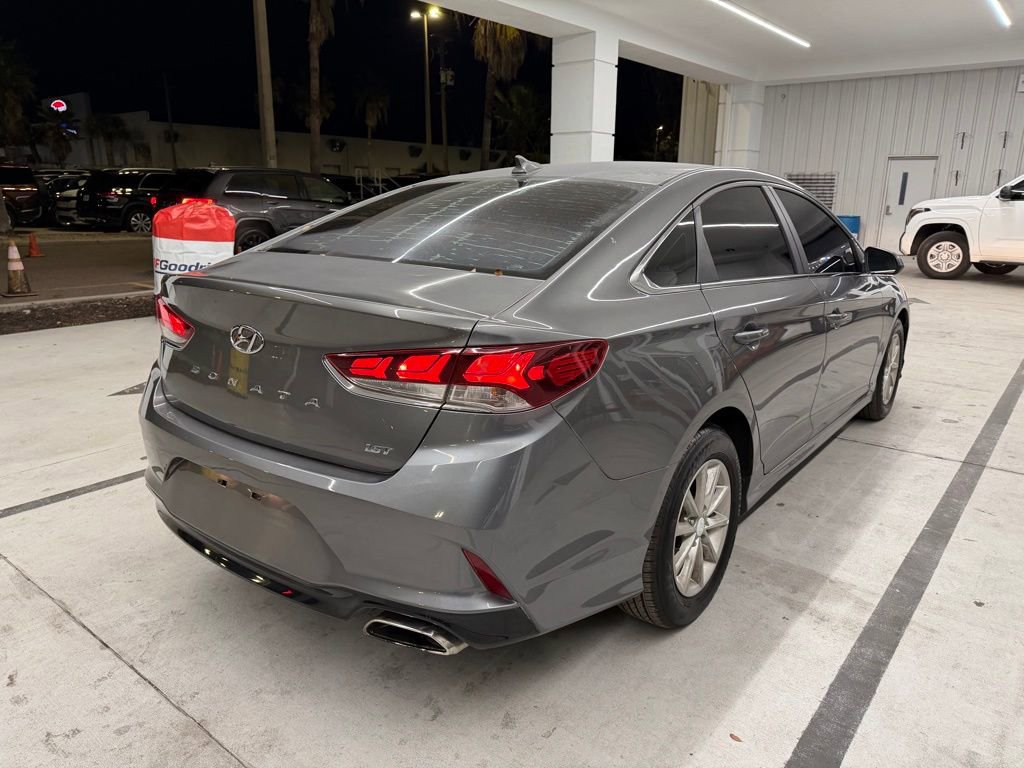 Used 2018 Hyundai Sonata ECO image 6