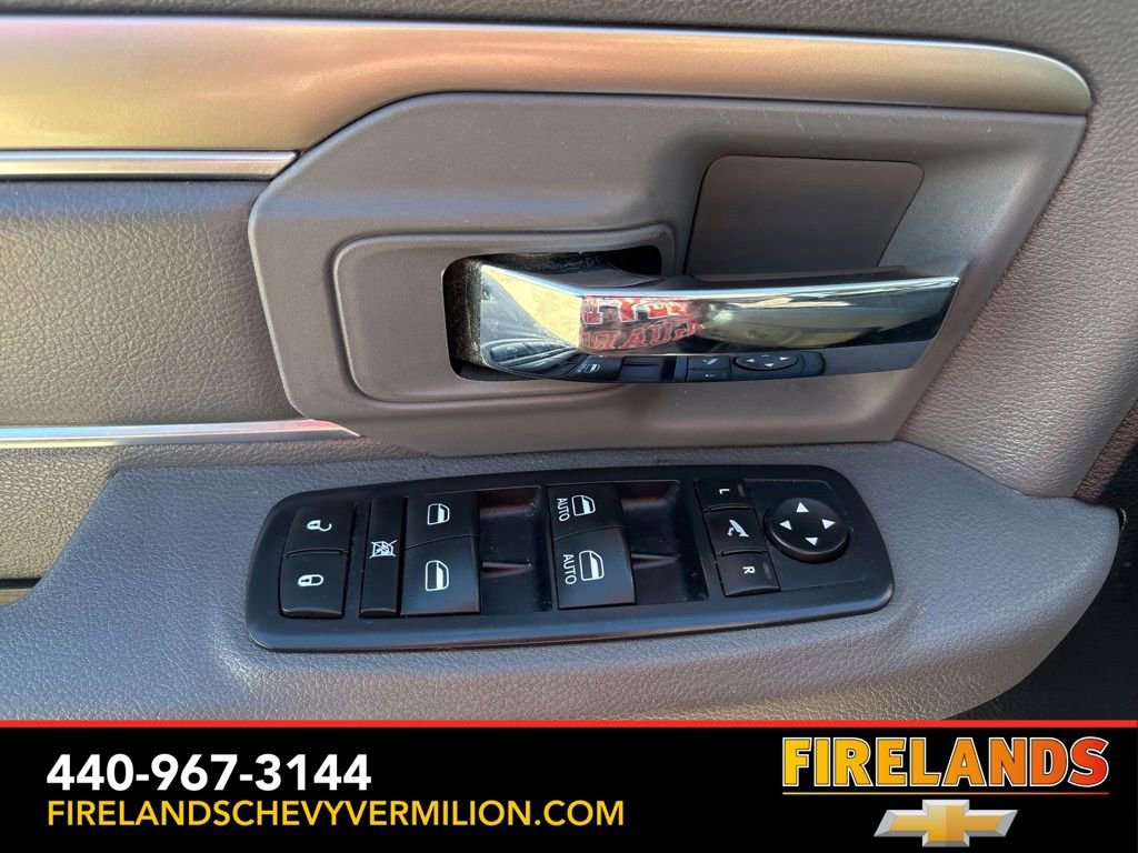 Used 2016 RAM 1500 Big Horn image 11