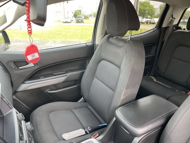 Used 2020 Chevrolet Colorado LT w/ LT Convenience Package AWD/4WD image 23