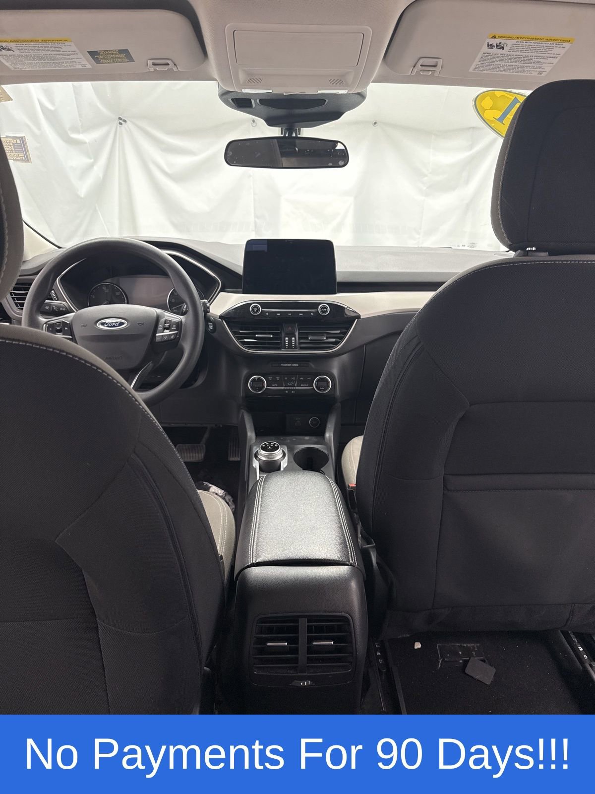 Used 2021 Ford Escape SE AWD/4WD image 32